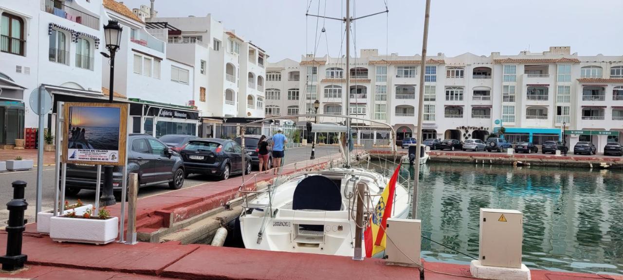Almerimar Pearl Εξωτερικό φωτογραφία