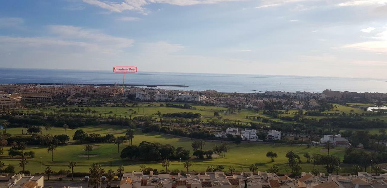 Almerimar Pearl Εξωτερικό φωτογραφία